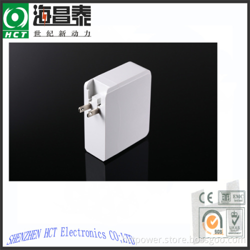 5V 6.8A AC/DC Adapter (PC material)